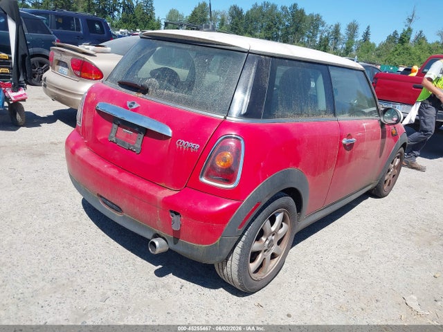 Aukcja sprzedaży 2009 Mini Cooper, vin: WMWMF33599TU73543, numer aukcji: 45255467