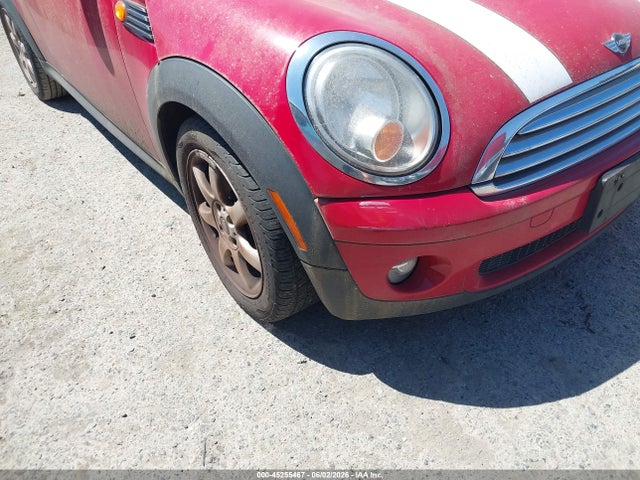 Aukcja sprzedaży 2009 Mini Cooper, vin: WMWMF33599TU73543, numer aukcji: 45255467