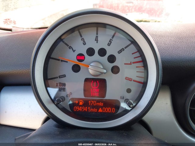 Aukcja sprzedaży 2009 Mini Cooper, vin: WMWMF33599TU73543, numer aukcji: 45255467