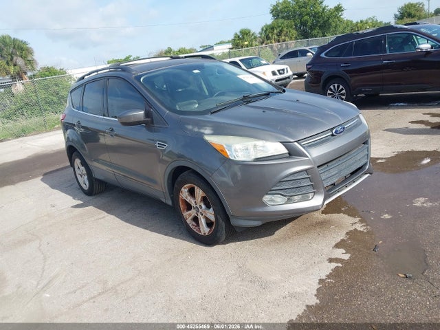 Aukcja sprzedaży 2014 Ford Escape Se, vin: 1FMCU0GXXEUA96445, numer aukcji: 45255469