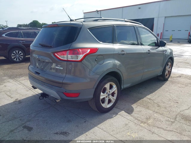 45255469 :رقم المزاد ، 1FMCU0GXXEUA96445 vin ، 2014 Ford Escape Se مزاد بيع
