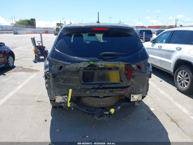 Aukcja sprzedaży 2016 Nissan Pathfinder Platinum/s/sl/sv, vin: 5N1AR2MN0GC661317, numer aukcji: 45255472