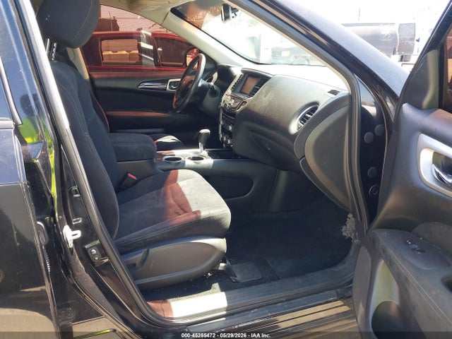 Aukcja sprzedaży 2016 Nissan Pathfinder Platinum/s/sl/sv, vin: 5N1AR2MN0GC661317, numer aukcji: 45255472