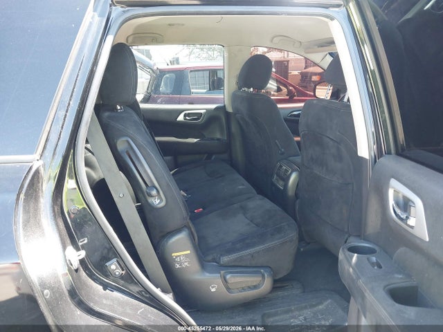Aukcja sprzedaży 2016 Nissan Pathfinder Platinum/s/sl/sv, vin: 5N1AR2MN0GC661317, numer aukcji: 45255472