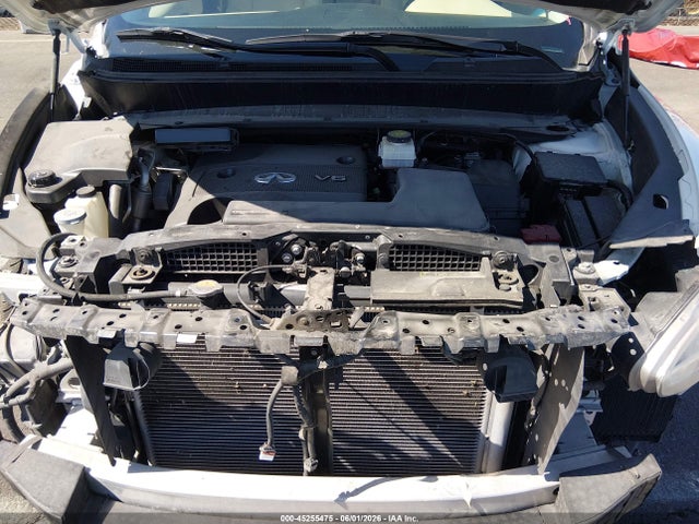 Aukcja sprzedaży 2015 Infiniti Qx60, vin: 5N1AL0MNXFC524860, numer aukcji: 45255475