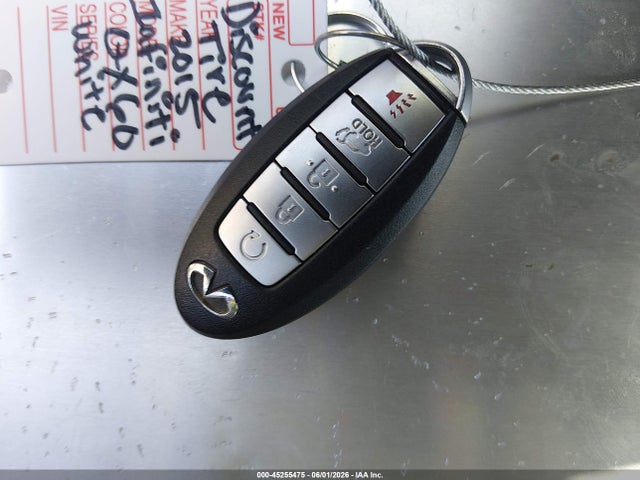 Aukcja sprzedaży 2015 Infiniti Qx60, vin: 5N1AL0MNXFC524860, numer aukcji: 45255475