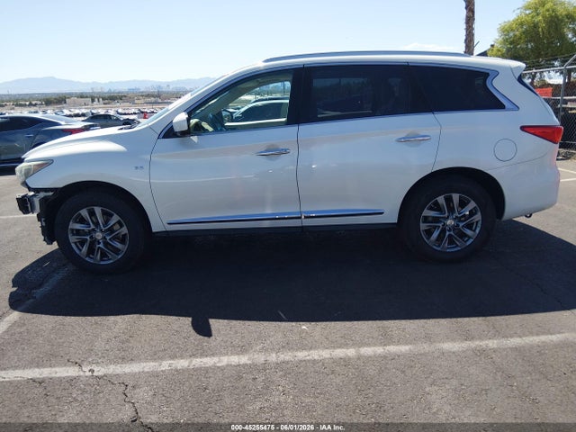Aukcja sprzedaży 2015 Infiniti Qx60, vin: 5N1AL0MNXFC524860, numer aukcji: 45255475