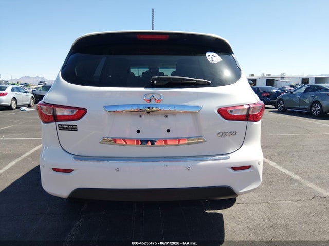 Aukcja sprzedaży 2015 Infiniti Qx60, vin: 5N1AL0MNXFC524860, numer aukcji: 45255475