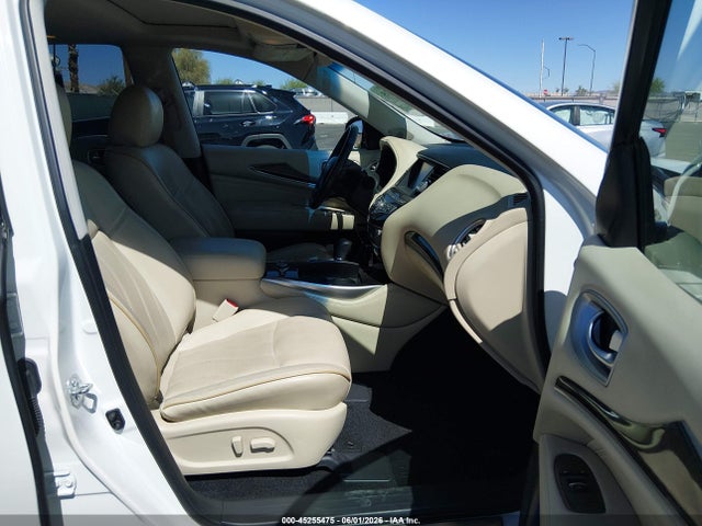Aukcja sprzedaży 2015 Infiniti Qx60, vin: 5N1AL0MNXFC524860, numer aukcji: 45255475