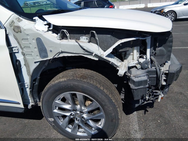 Aukcja sprzedaży 2015 Infiniti Qx60, vin: 5N1AL0MNXFC524860, numer aukcji: 45255475