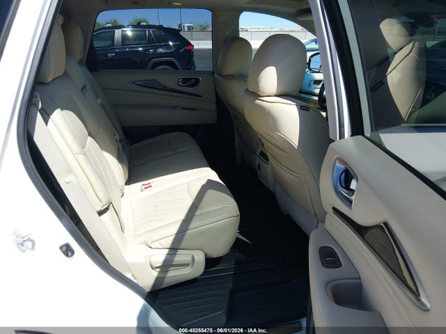Aukcja sprzedaży 2015 Infiniti Qx60, vin: 5N1AL0MNXFC524860, numer aukcji: 45255475