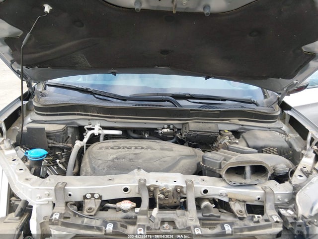 2020 Honda Ridgeline Awd Sport მანქანა იყიდება აუქციონზე, vin: 5FPYK3F18LB020380, აუქციონის ნომერი: 45255476