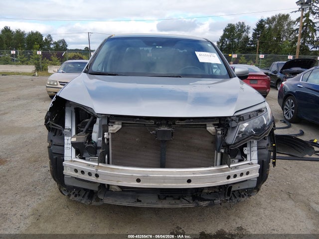 2020 Honda Ridgeline Awd Sport მანქანა იყიდება აუქციონზე, vin: 5FPYK3F18LB020380, აუქციონის ნომერი: 45255476