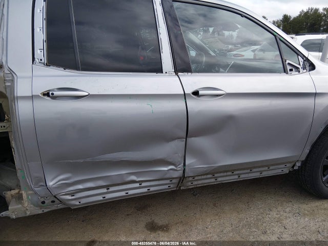 2020 Honda Ridgeline Awd Sport მანქანა იყიდება აუქციონზე, vin: 5FPYK3F18LB020380, აუქციონის ნომერი: 45255476