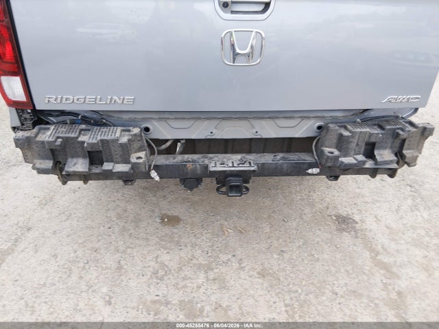 2020 Honda Ridgeline Awd Sport მანქანა იყიდება აუქციონზე, vin: 5FPYK3F18LB020380, აუქციონის ნომერი: 45255476