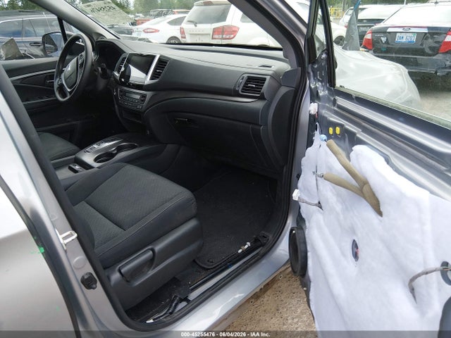 2020 Honda Ridgeline Awd Sport მანქანა იყიდება აუქციონზე, vin: 5FPYK3F18LB020380, აუქციონის ნომერი: 45255476