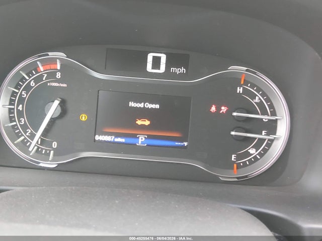 2020 Honda Ridgeline Awd Sport მანქანა იყიდება აუქციონზე, vin: 5FPYK3F18LB020380, აუქციონის ნომერი: 45255476