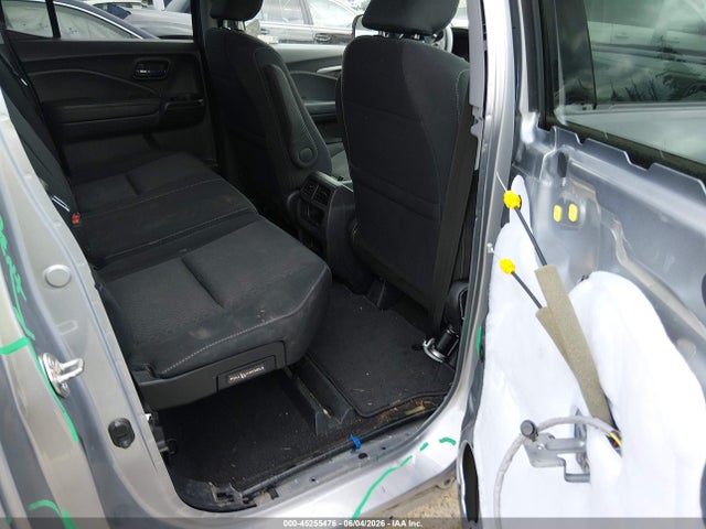 2020 Honda Ridgeline Awd Sport მანქანა იყიდება აუქციონზე, vin: 5FPYK3F18LB020380, აუქციონის ნომერი: 45255476