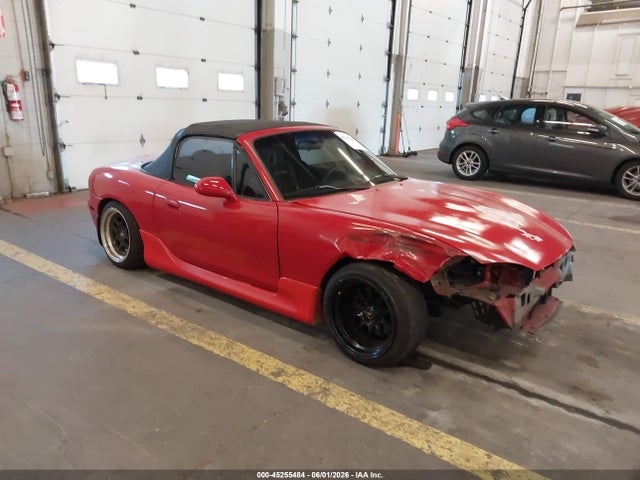 Aukcja sprzedaży 1999 Mazda Mx-5 Miata Leather Pkg/popular Equipment Pkg/sports Pkg/touring Pkg, vin: JM1NB3530X0115129, numer aukcji: 45255484