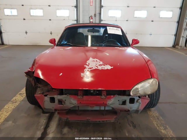 Продажа на аукционе авто 1999 Mazda Mx-5 Miata Leather Pkg/popular Equipment Pkg/sports Pkg/touring Pkg, vin: JM1NB3530X0115129, номер лота: 45255484