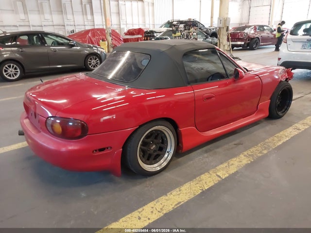 Aukcja sprzedaży 1999 Mazda Mx-5 Miata Leather Pkg/popular Equipment Pkg/sports Pkg/touring Pkg, vin: JM1NB3530X0115129, numer aukcji: 45255484