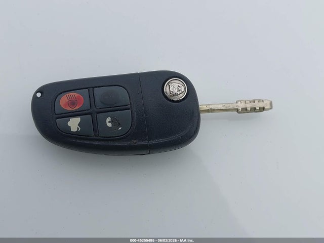 Auction sale of the 2006 Jaguar X-type 3.0, vin: SAJWA51A06WE78229, lot number: 45255485