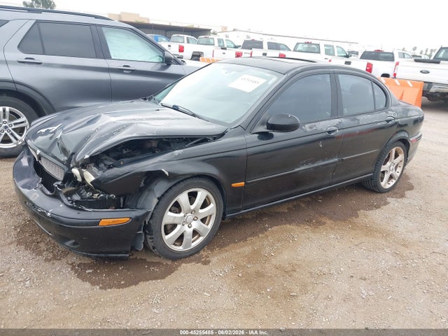 Auction sale of the 2006 Jaguar X-type 3.0, vin: SAJWA51A06WE78229, lot number: 45255485