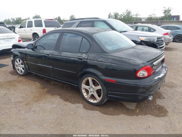 Aukcja sprzedaży 2006 Jaguar X-type 3.0, vin: SAJWA51A06WE78229, numer aukcji: 45255485