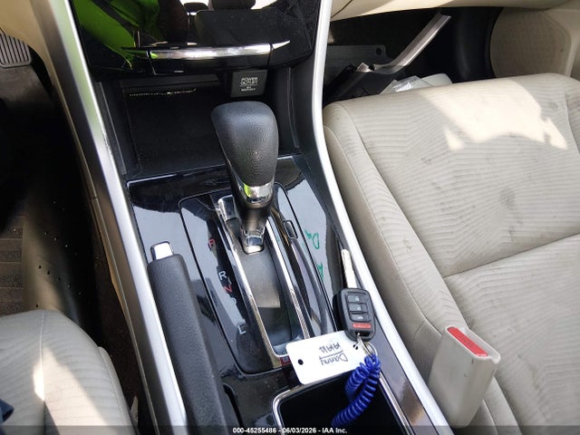 Honda ACCORD LX 2017 1HGCR2F31HA174540 Image 11
