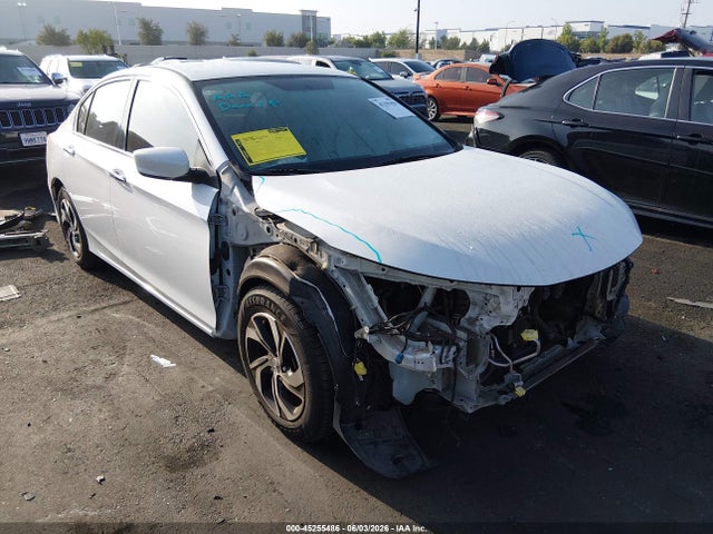 Honda ACCORD LX 2017 1HGCR2F31HA174540 Image 14