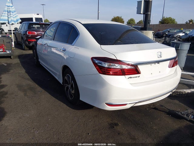 Honda ACCORD LX 2017 1HGCR2F31HA174540 Image 15