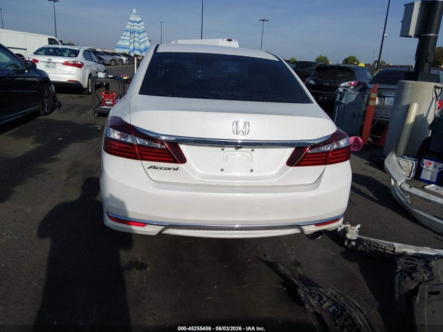 Honda ACCORD LX 2017 1HGCR2F31HA174540 Image 17