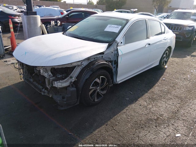 Honda ACCORD LX 2017 1HGCR2F31HA174540 Image 2