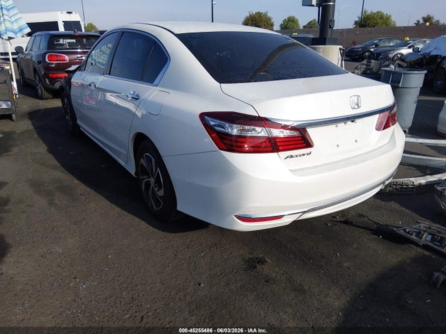 Honda ACCORD LX 2017 1HGCR2F31HA174540 Image 3