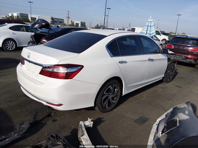 Honda ACCORD LX 2017 1HGCR2F31HA174540 Image 4