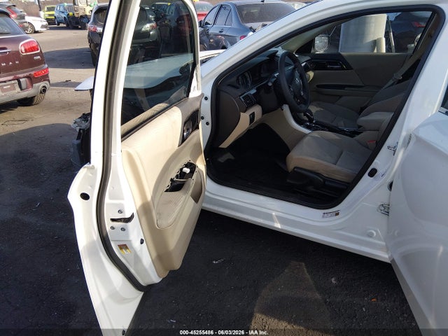 Honda ACCORD LX 2017 1HGCR2F31HA174540 Image 5