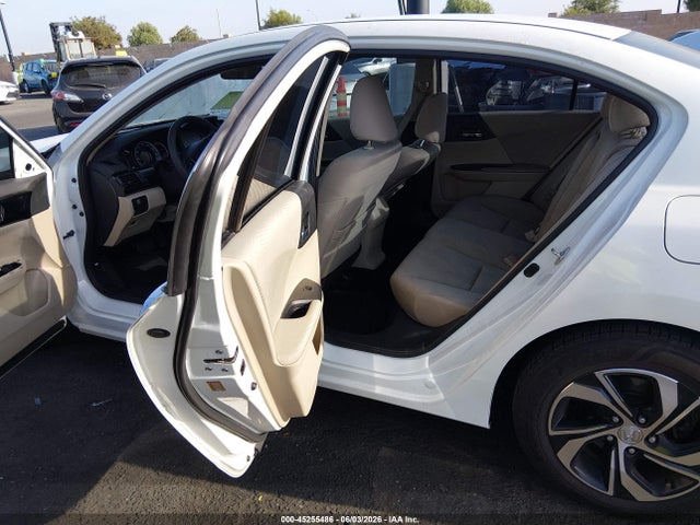 Honda ACCORD LX 2017 1HGCR2F31HA174540 Image 8