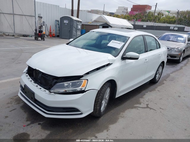 3VWD17AJ6FM258590 Volkswagen Jetta 1.8t Se