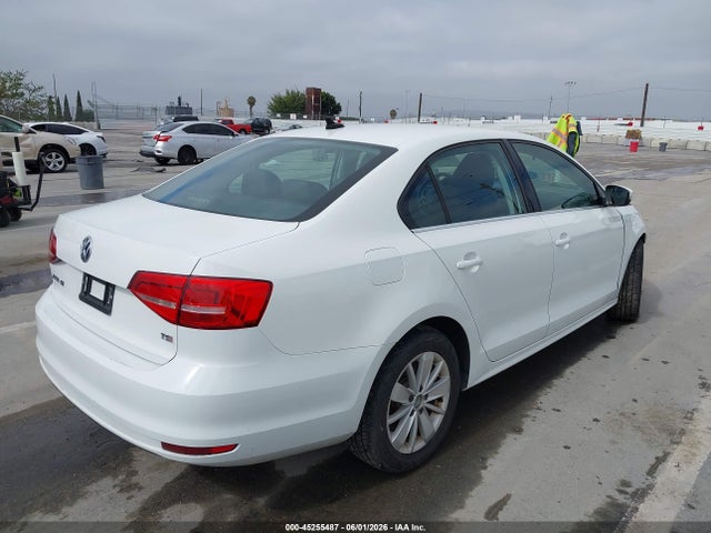 3VWD17AJ6FM258590 Volkswagen Jetta 1.8t Se