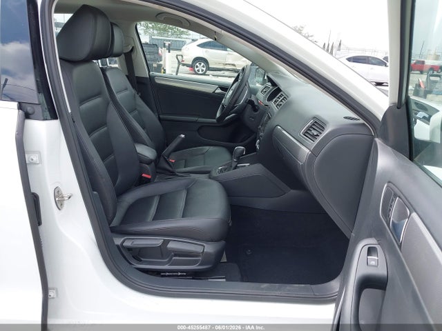 3VWD17AJ6FM258590 Volkswagen Jetta 1.8t Se