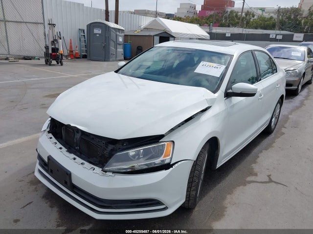 3VWD17AJ6FM258590 Volkswagen Jetta 1.8t Se