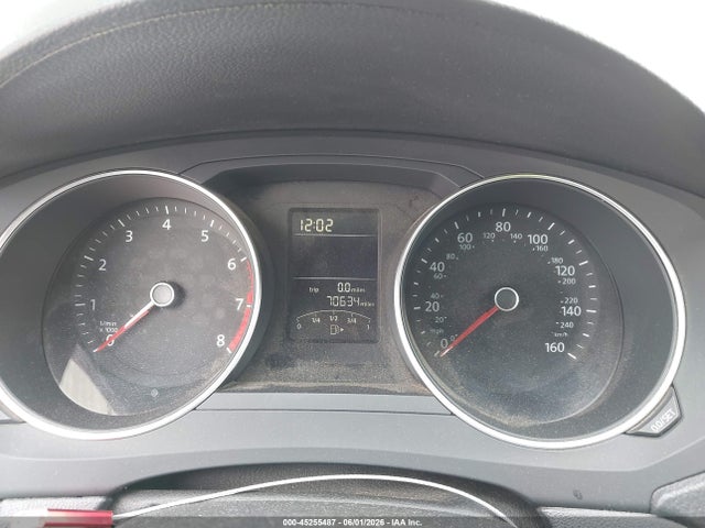 3VWD17AJ6FM258590 Volkswagen Jetta 1.8t Se