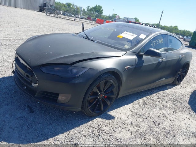 Aukcja sprzedaży 2015 Tesla Model S 85d/p85d, vin: 5YJSA1H46FF093930, numer aukcji: 45255488