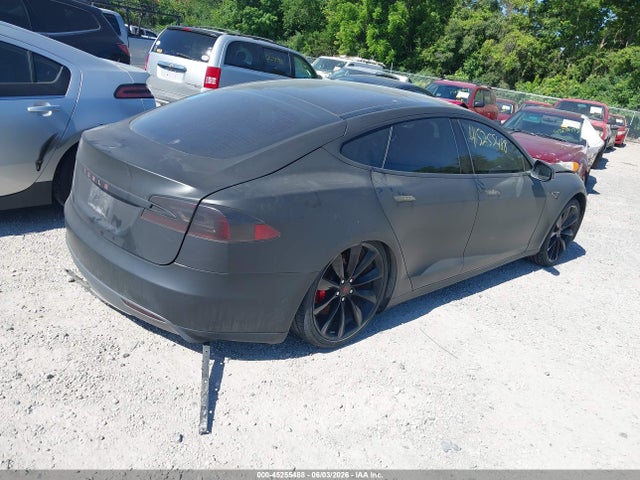 Aukcja sprzedaży 2015 Tesla Model S 85d/p85d, vin: 5YJSA1H46FF093930, numer aukcji: 45255488