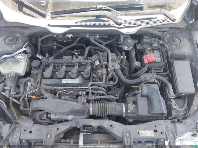 Honda Civic Ex-t 2017 2HGFC1F34HH644568 Image 10