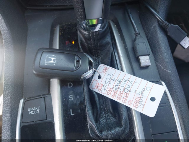 Honda Civic Ex-t 2017 2HGFC1F34HH644568 Image 11