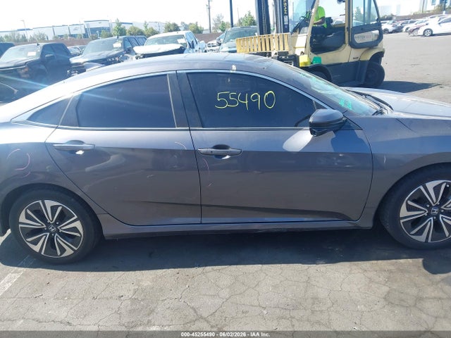 Honda Civic Ex-t 2017 2HGFC1F34HH644568 Image 14