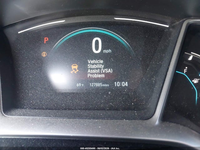 Honda Civic Ex-t 2017 2HGFC1F34HH644568 Image 16