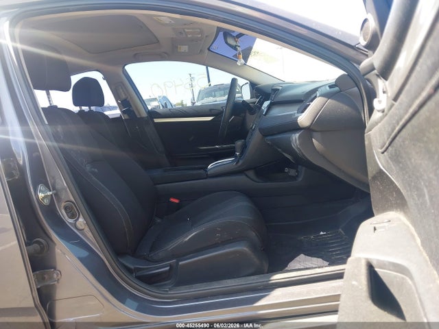 Honda Civic Ex-t 2017 2HGFC1F34HH644568 Image 5