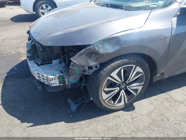 Honda Civic Ex-t 2017 2HGFC1F34HH644568 Image 6